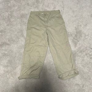 COPY - Dickies baggy skater double knee pants